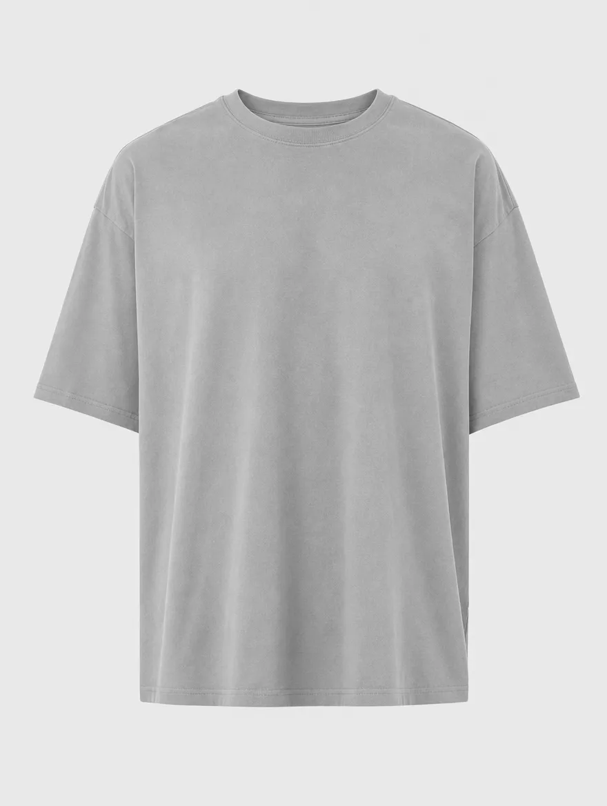 Pack 08 Oversize Plomo Plata